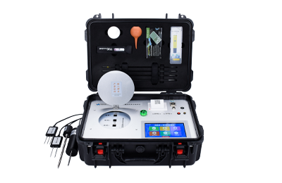 土壤检测仪适用于乡镇推广、合作社和农服下乡等各种场景