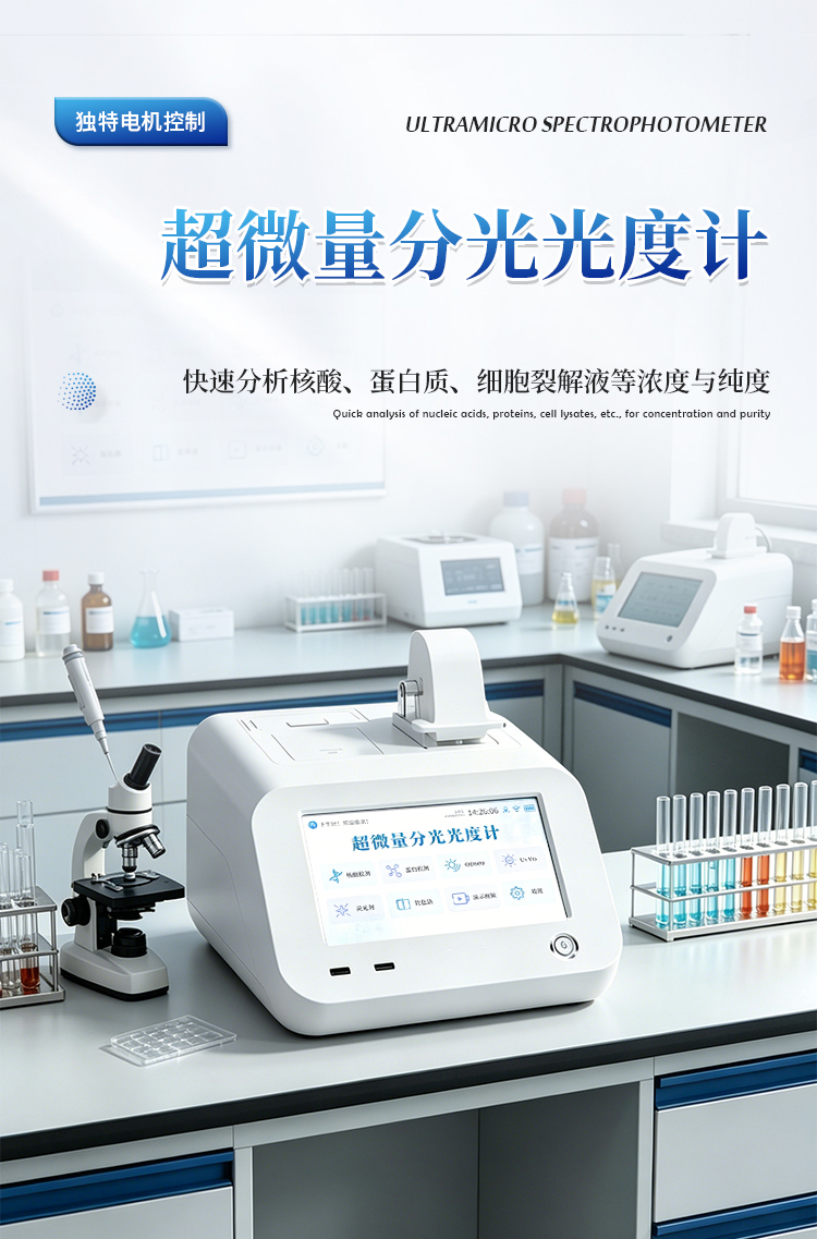 核酸蛋白检测仪